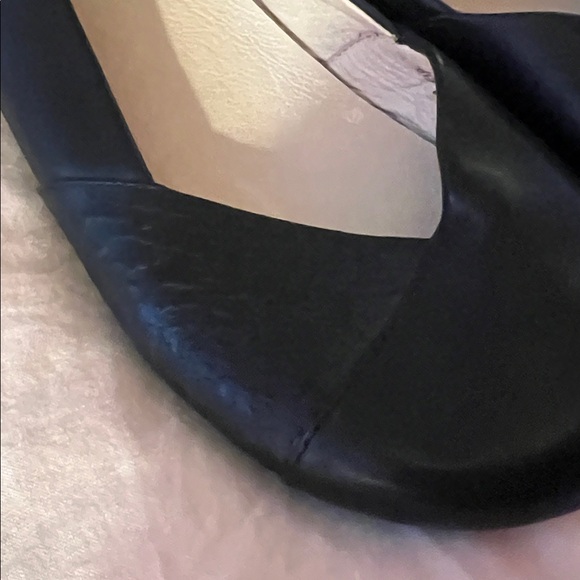 Xero Phoenix Shoes Black Leather Barefoot Ballet Flats Size 10 nwot - Picture 7 of 11
